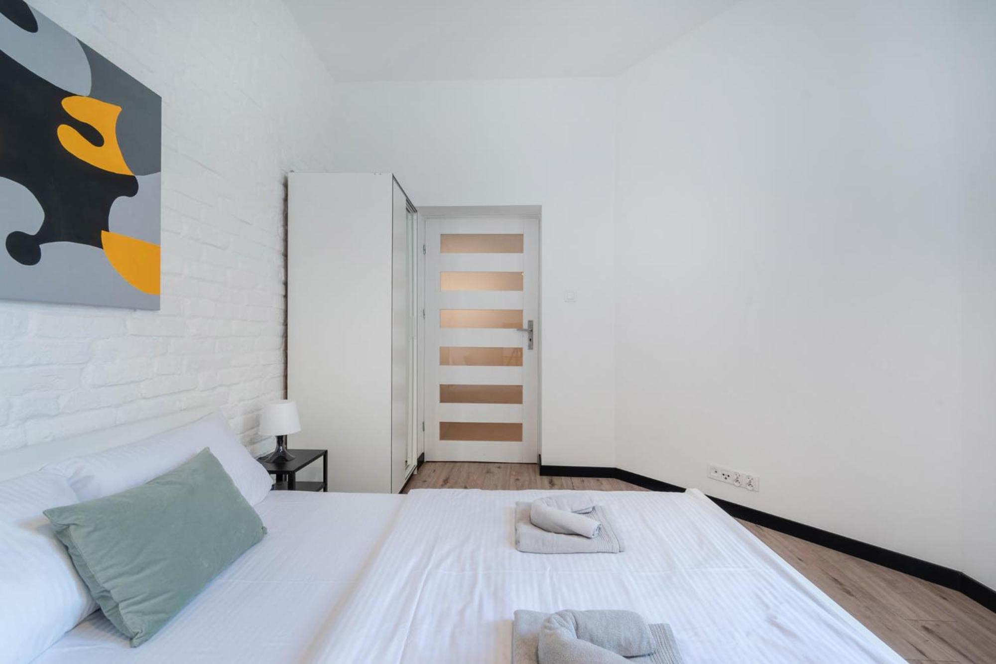 Garbary Central Apartments 포즈난 외부 사진