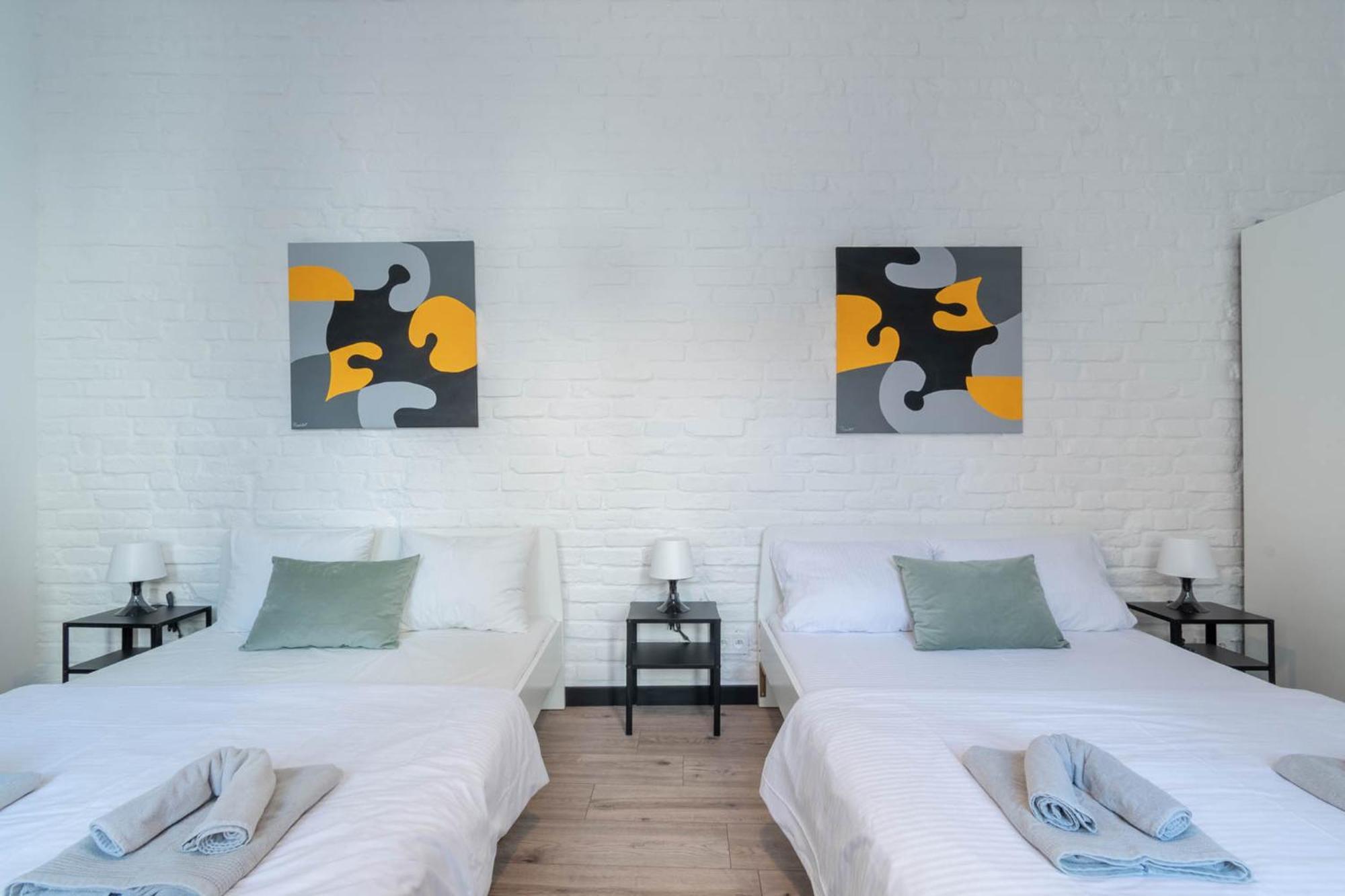 Garbary Central Apartments 포즈난 외부 사진