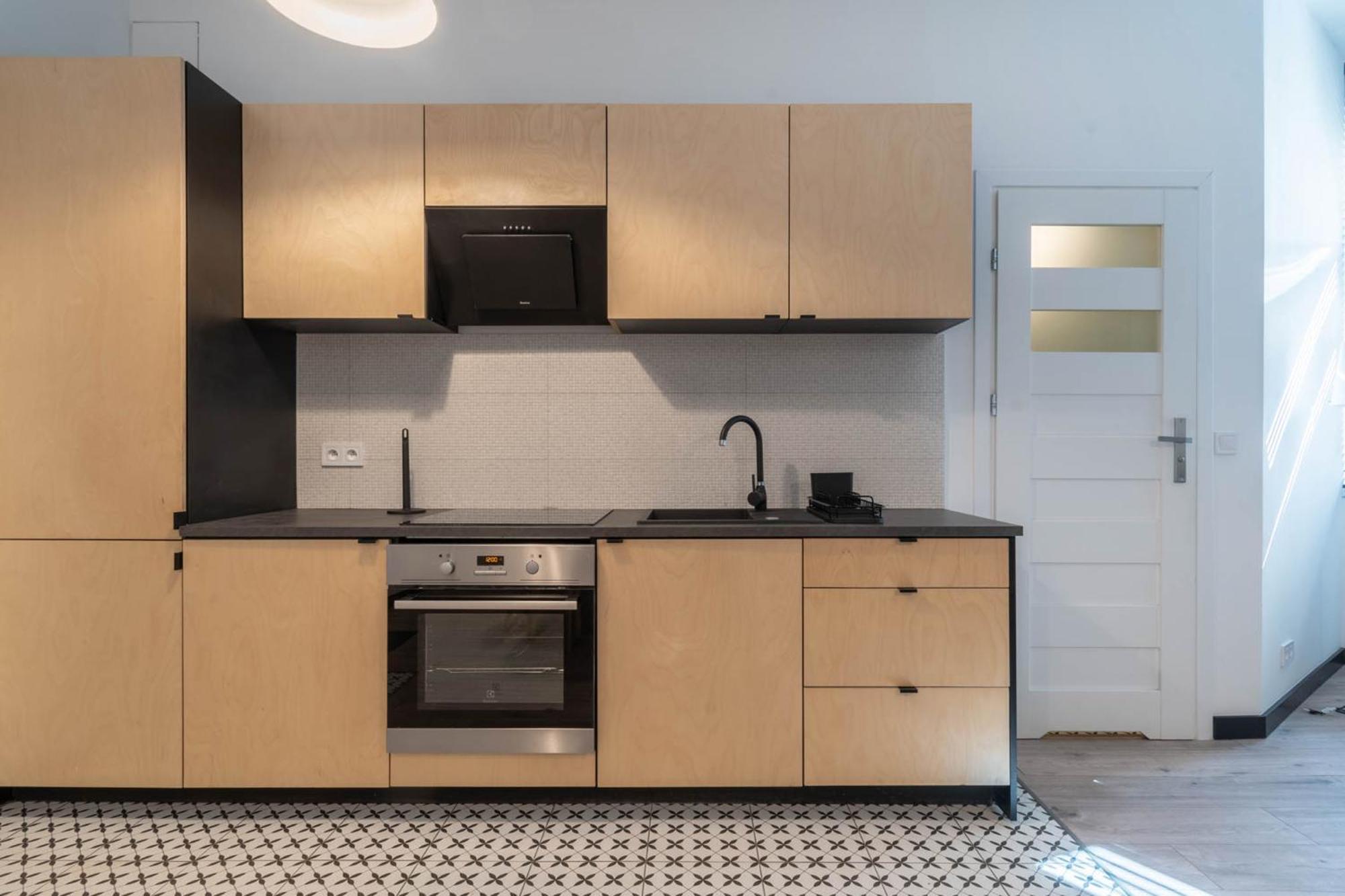 Garbary Central Apartments 포즈난 외부 사진