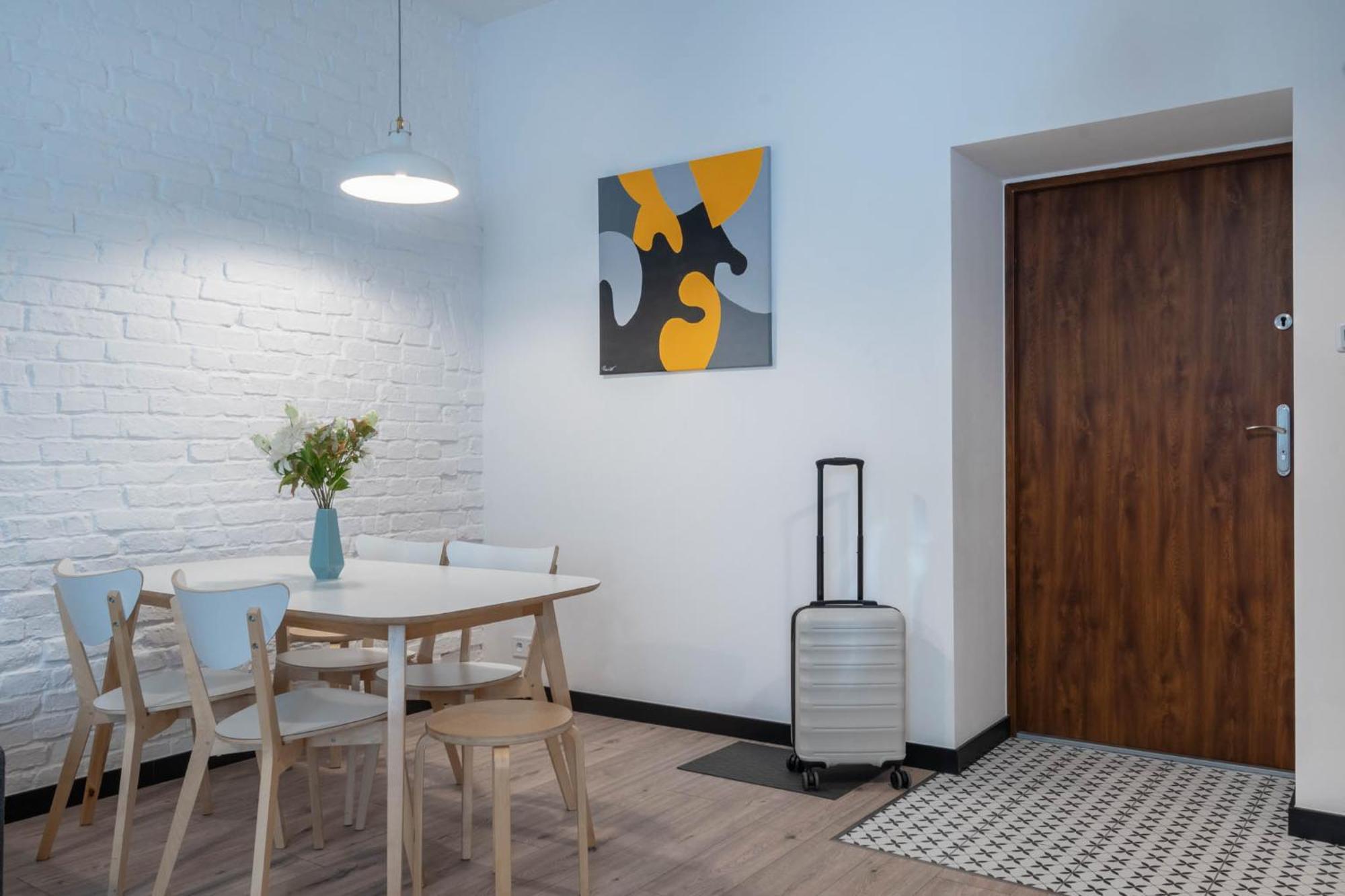 Garbary Central Apartments 포즈난 외부 사진