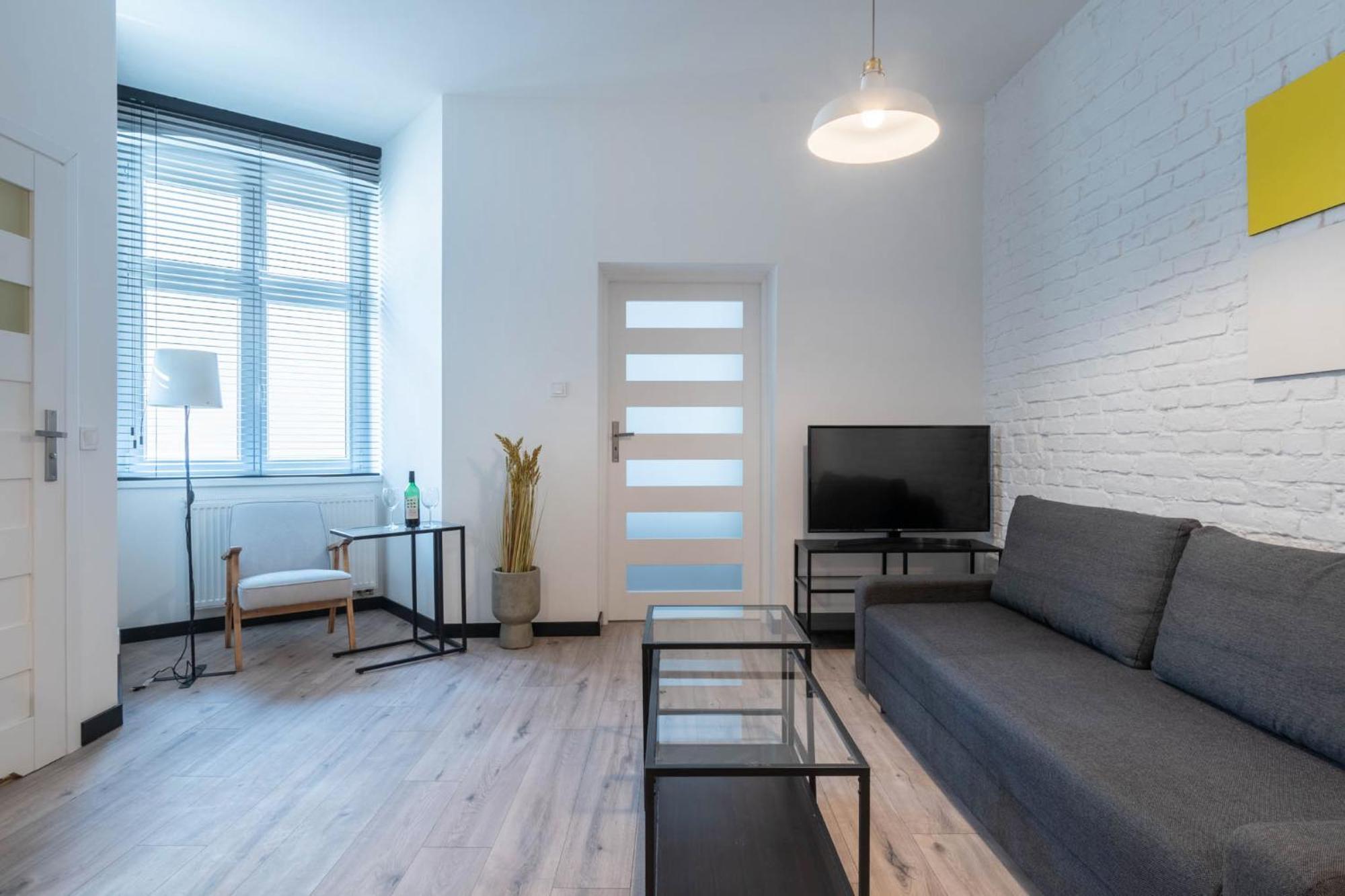 Garbary Central Apartments 포즈난 외부 사진