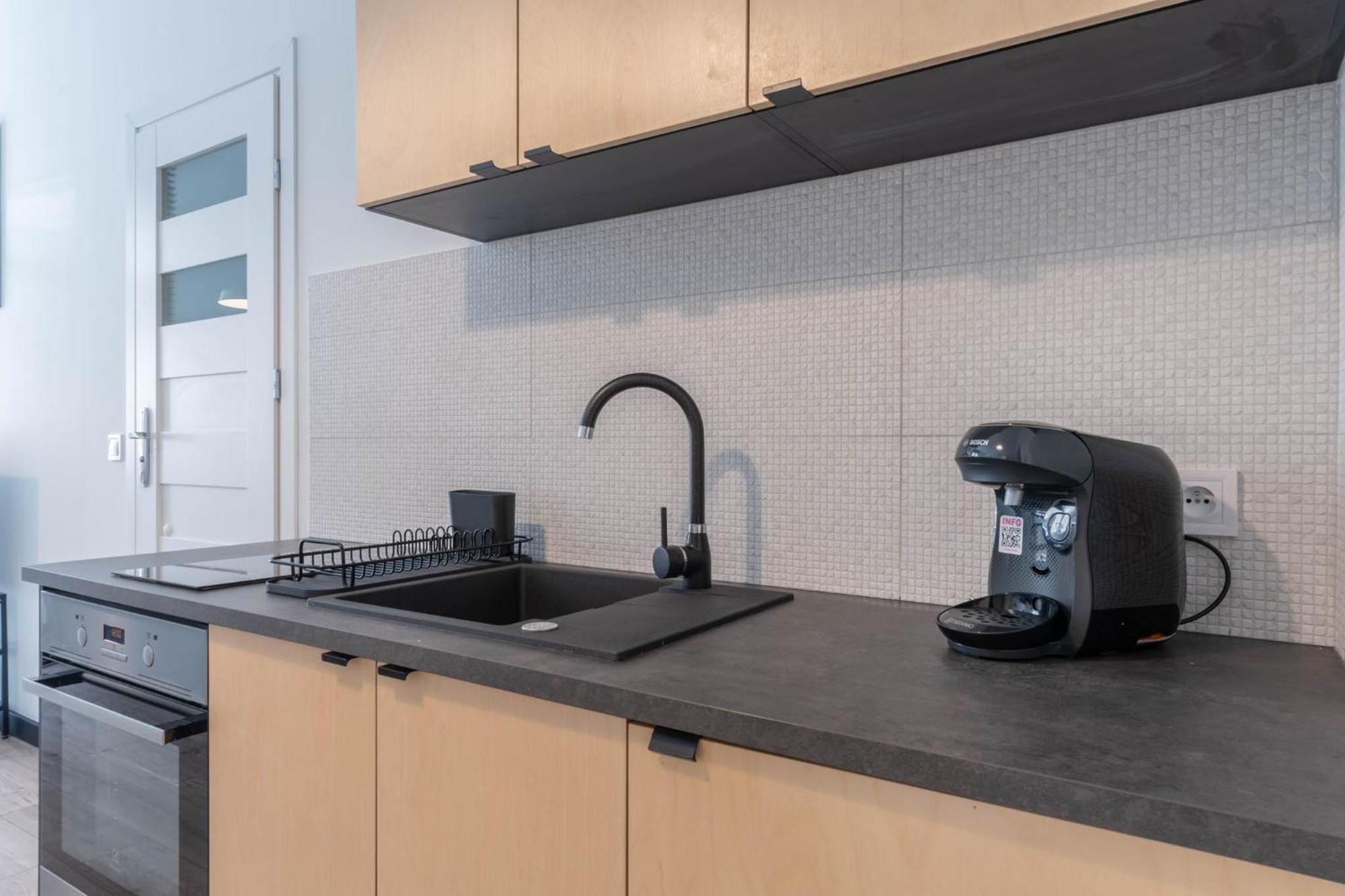 Garbary Central Apartments 포즈난 외부 사진