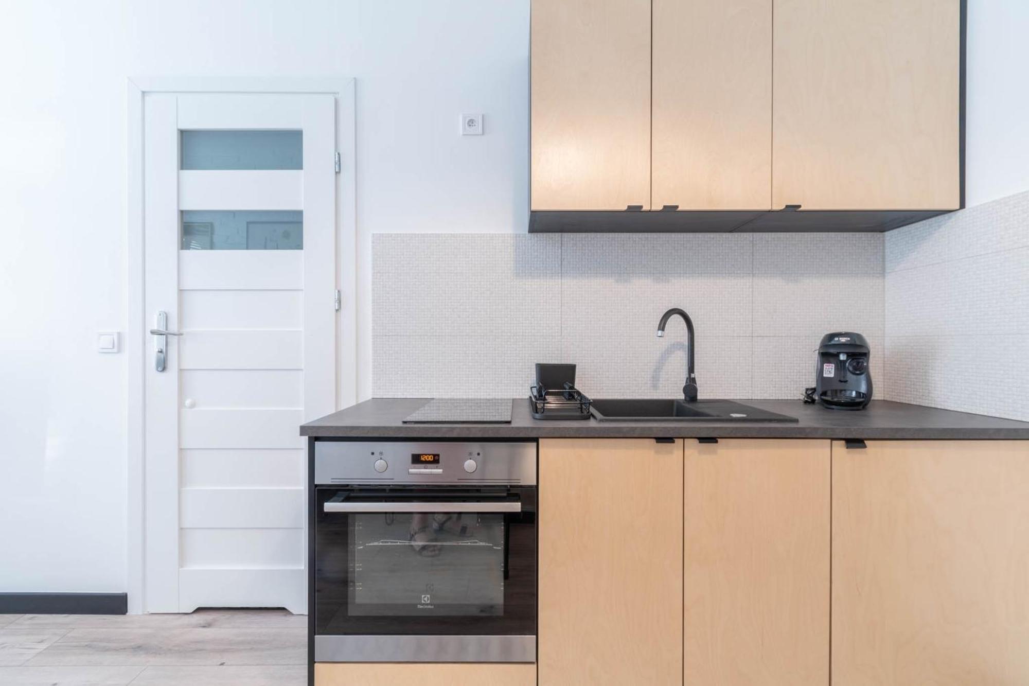 Garbary Central Apartments 포즈난 외부 사진