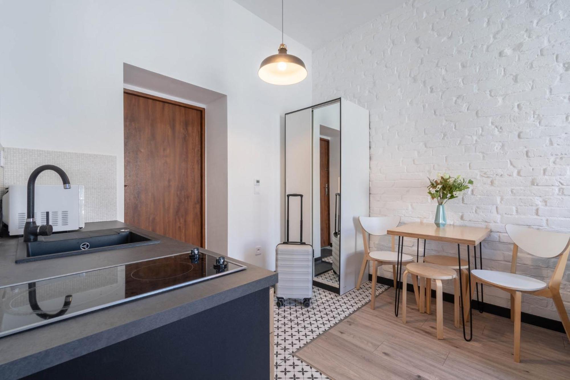 Garbary Central Apartments 포즈난 외부 사진
