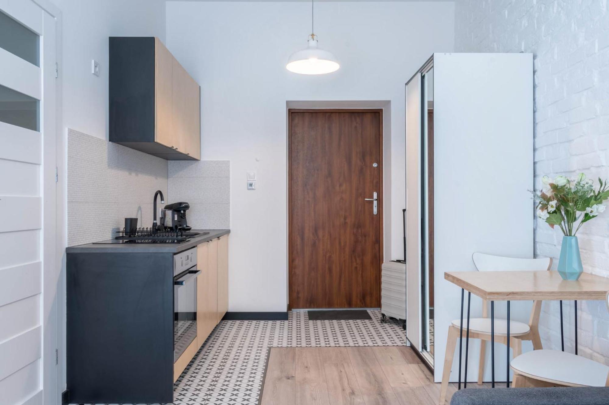 Garbary Central Apartments 포즈난 외부 사진
