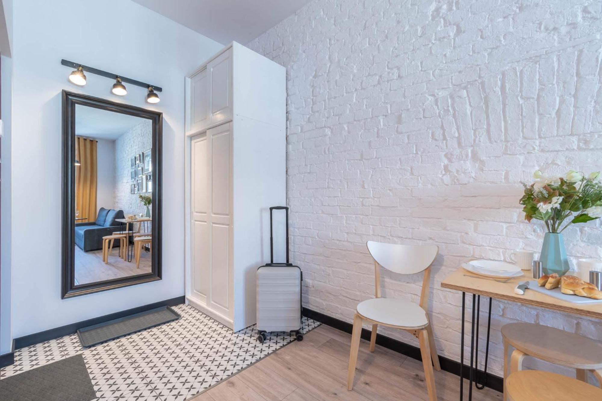 Garbary Central Apartments 포즈난 외부 사진
