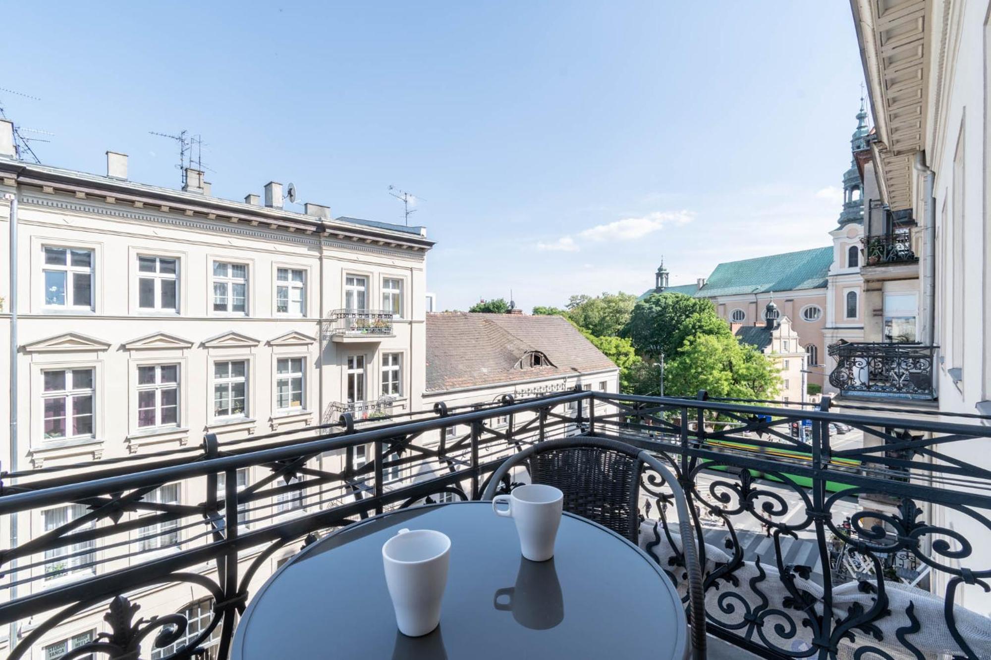 Garbary Central Apartments 포즈난 외부 사진