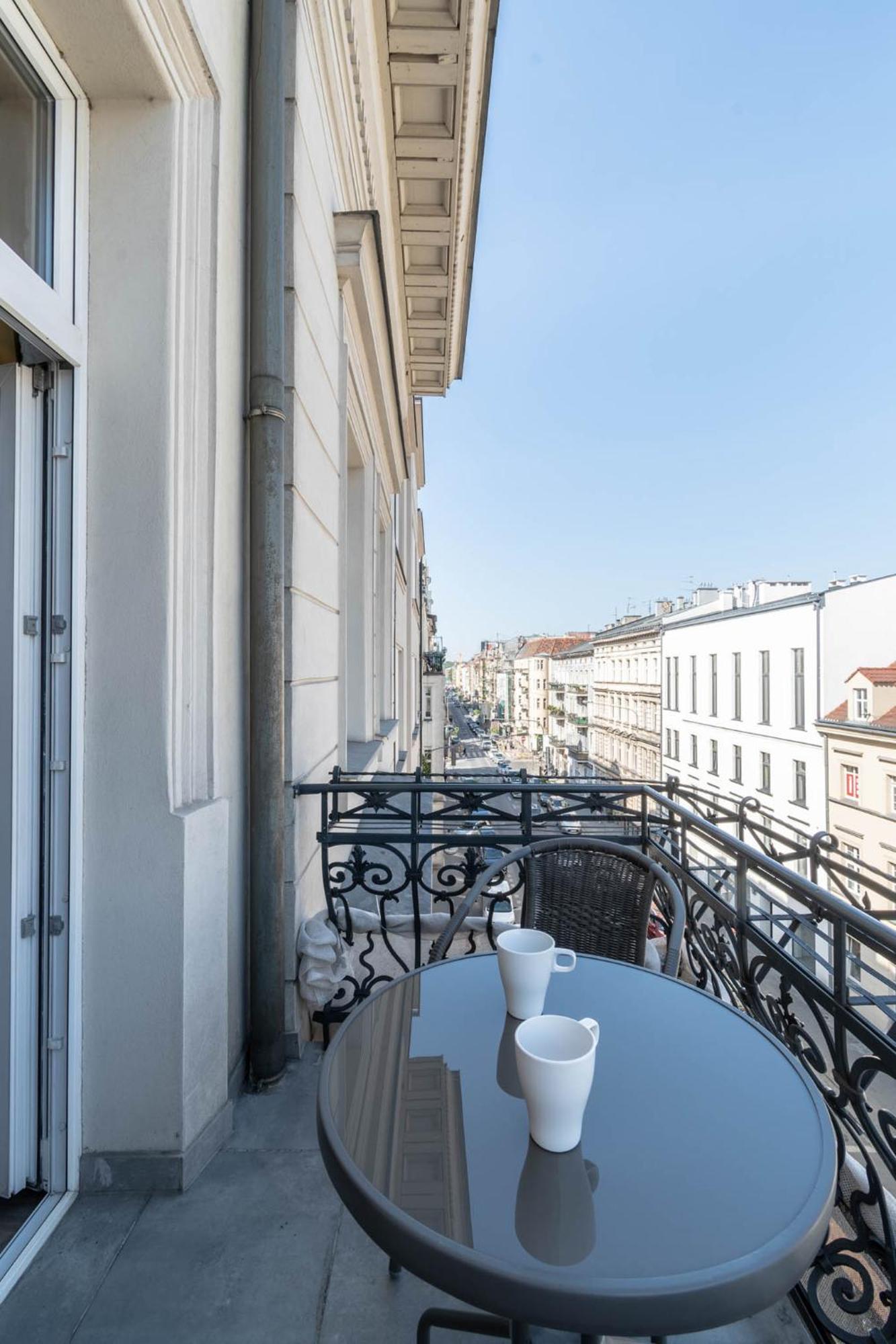 Garbary Central Apartments 포즈난 외부 사진