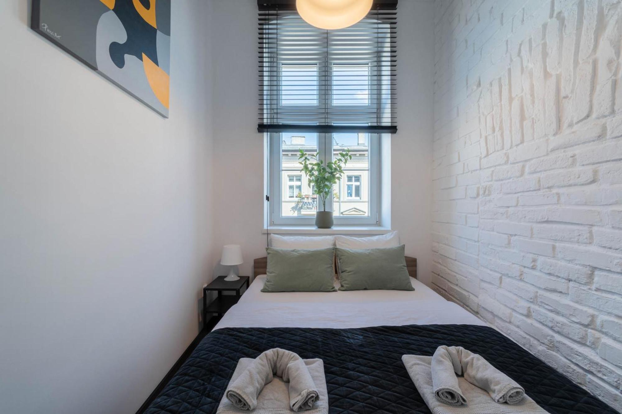 Garbary Central Apartments 포즈난 외부 사진