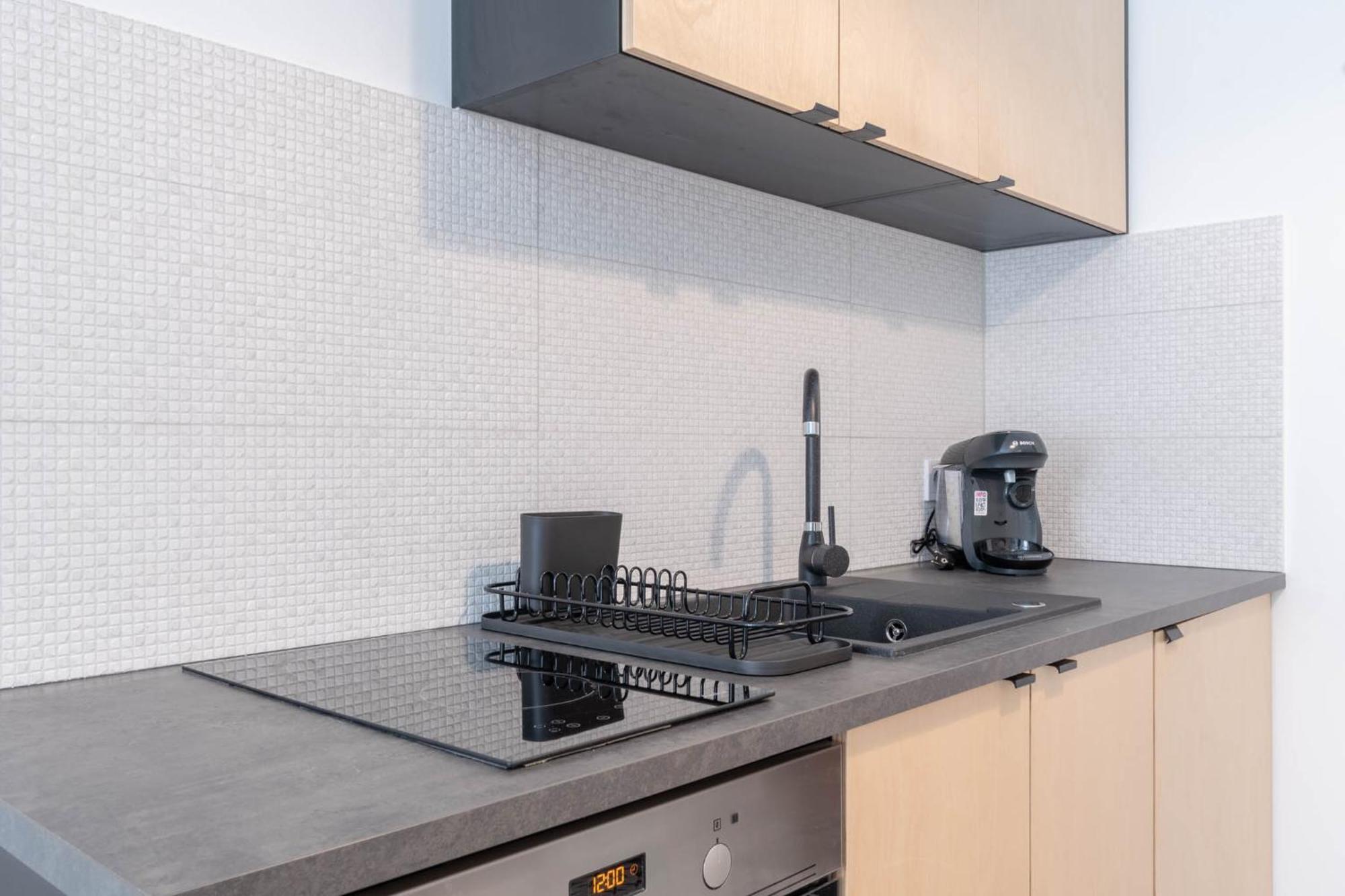 Garbary Central Apartments 포즈난 외부 사진