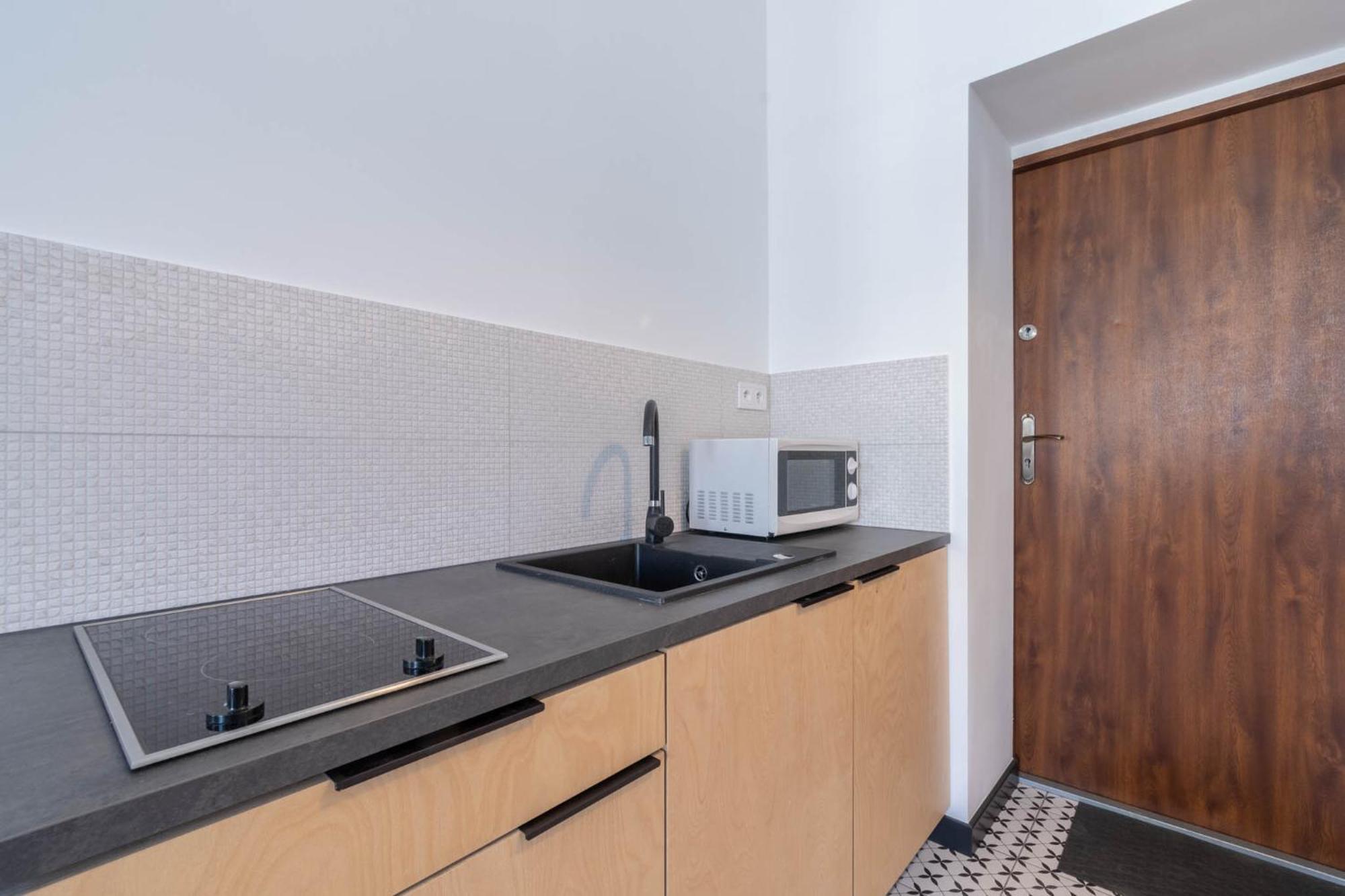 Garbary Central Apartments 포즈난 외부 사진