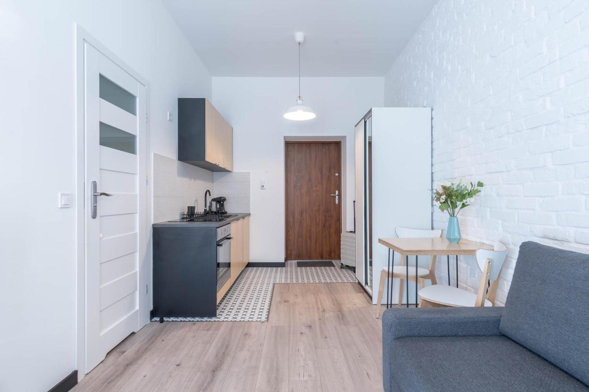 Garbary Central Apartments 포즈난 외부 사진