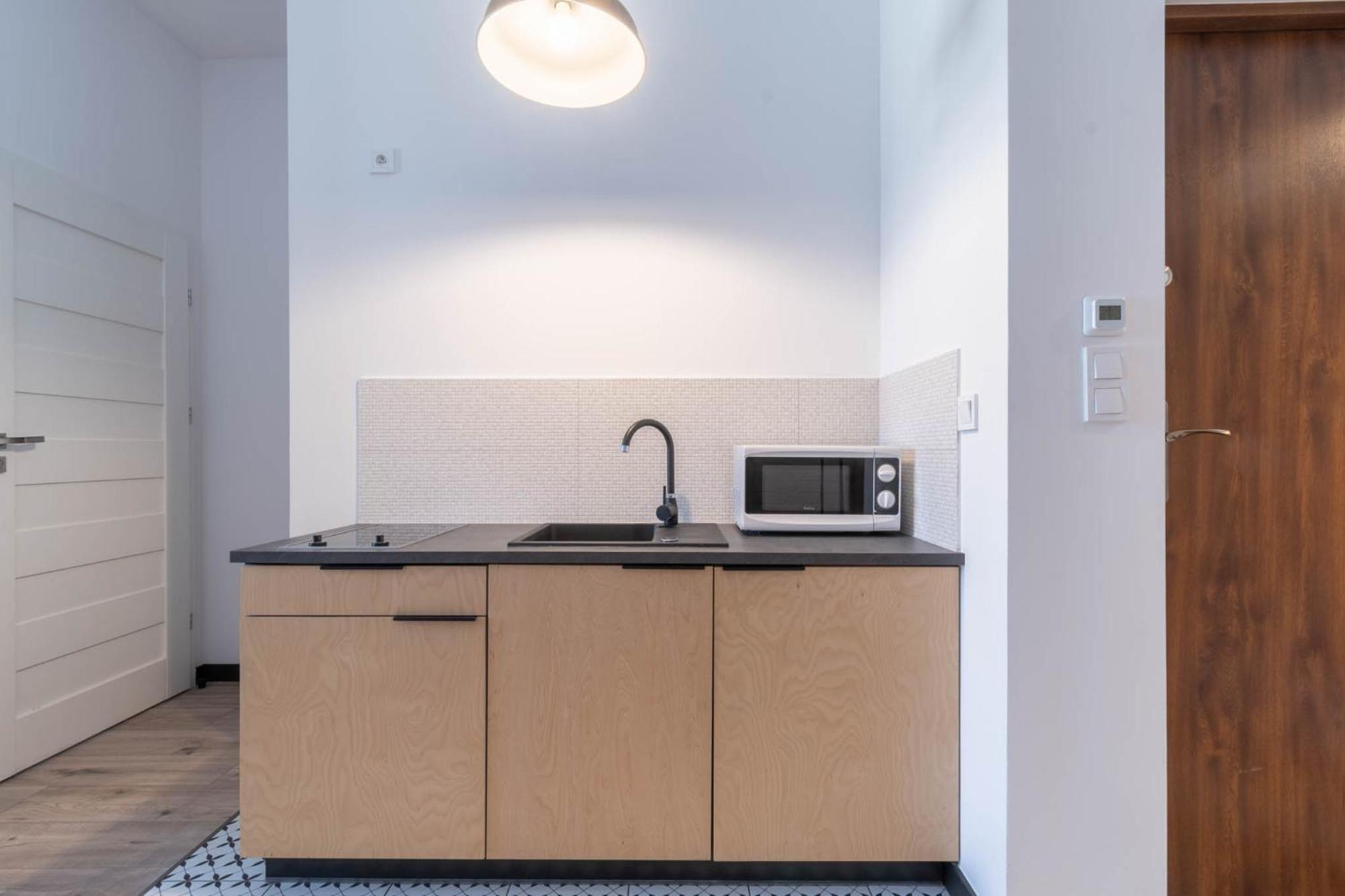 Garbary Central Apartments 포즈난 외부 사진