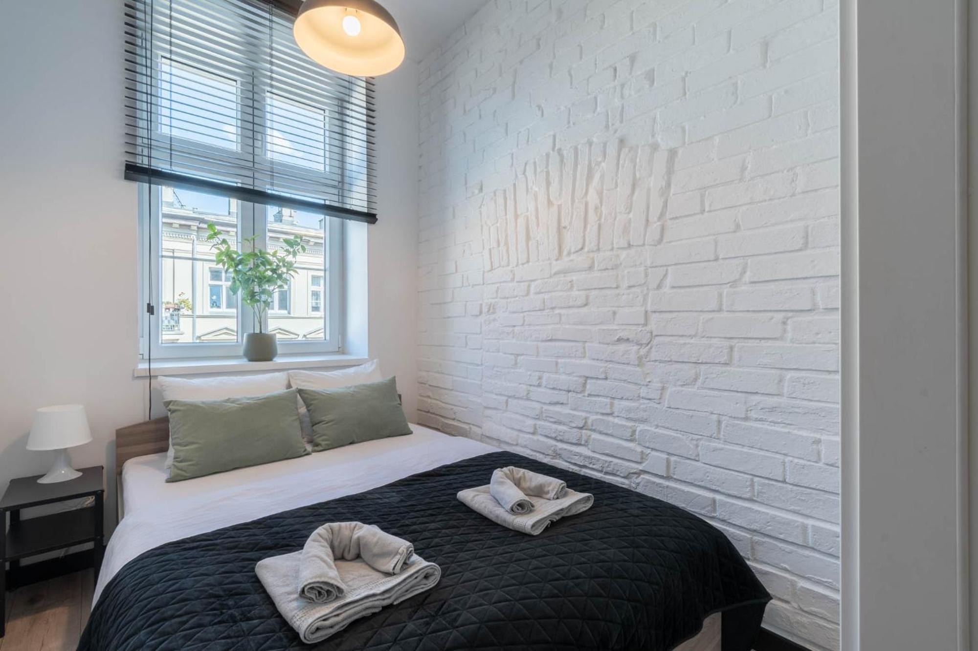 Garbary Central Apartments 포즈난 외부 사진